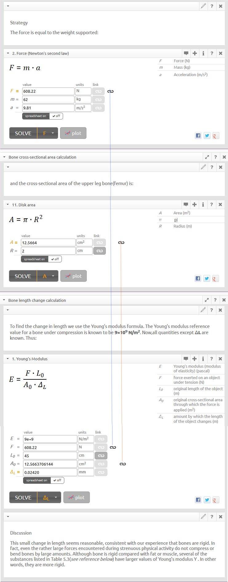 Bone Worksheet