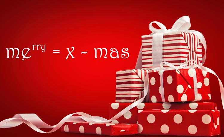 The Christmas Equation